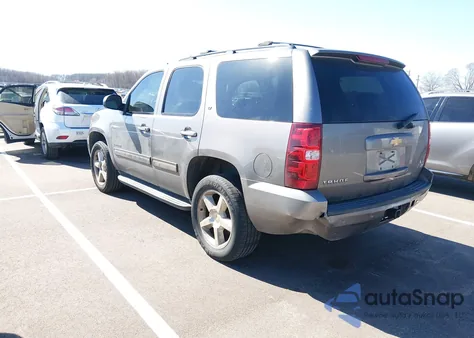 2011 Chevrolet Tahoe Lt z USA, uszkodzony, nr VIN 1GNSCBE02BR184786